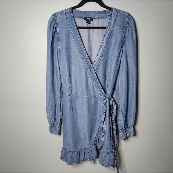 PAIGE Kendry Dress - Juno - Size Medium - Picture 1 of 9